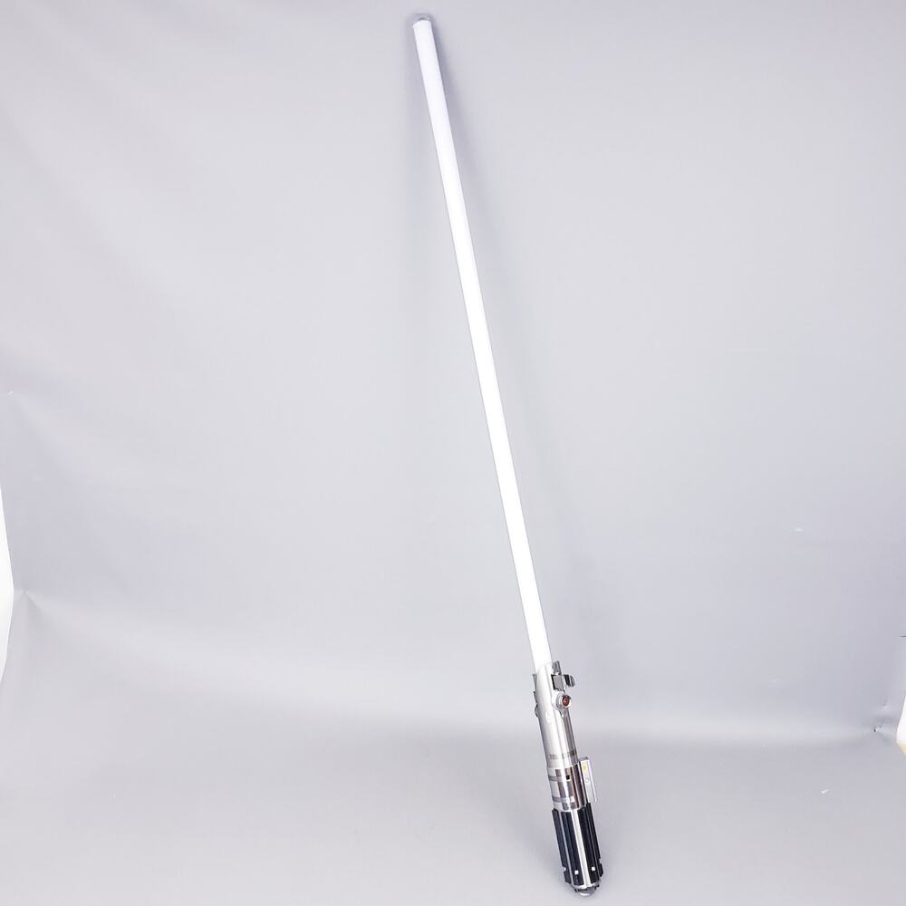 Star Wars Luke Skywalker Force Lightsaber Blue Lucasfilm Working Sounds/Lights